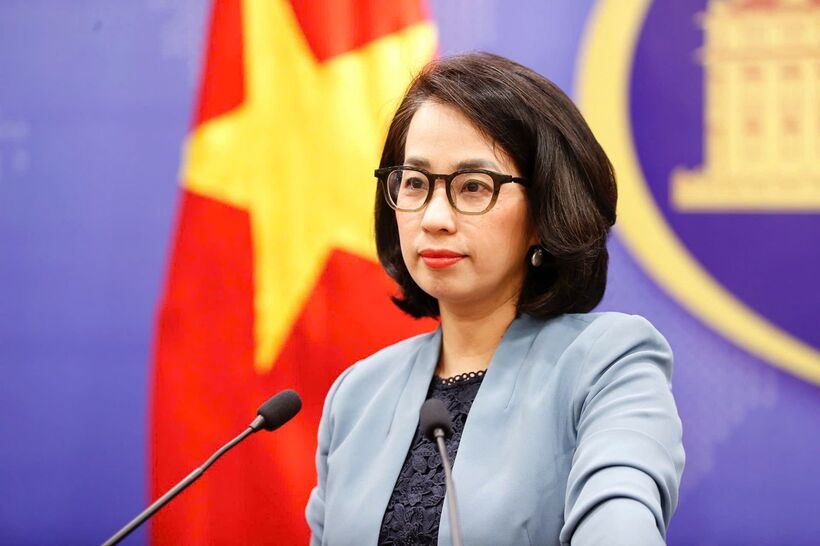 Bộ Ngoại giao thông tin về căng thẳng leo thang tại khu vực Trung Đông