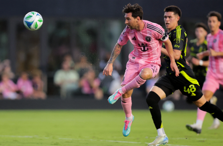 Lịch thi đấu bóng đá ngày 14/6, rạng sáng 15/6 sẽ có trận Al Ahly đấu với Inter Miami tại FIFA Club World Cup 2025. Ảnh: FIFA