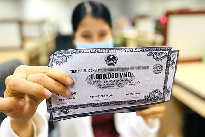 5 tháng đầu năm 2025, tổng lượng phát hành trái phiếu doanh nghiệp mới đã chạm mốc 137 nghìn tỷ đồng, tăng mạnh 79% so với cùng kỳ năm trước. Ảnh minh họa