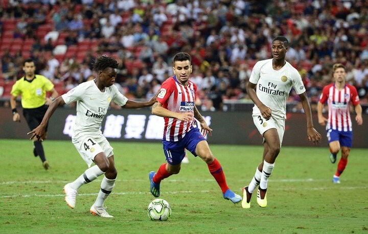 Lịch thi đấu bóng đá ngày 15/6 sẽ có trận PSG đấu với Atletico Madrid tại FIFA Club World Cup 2025. Ảnh: UEFA