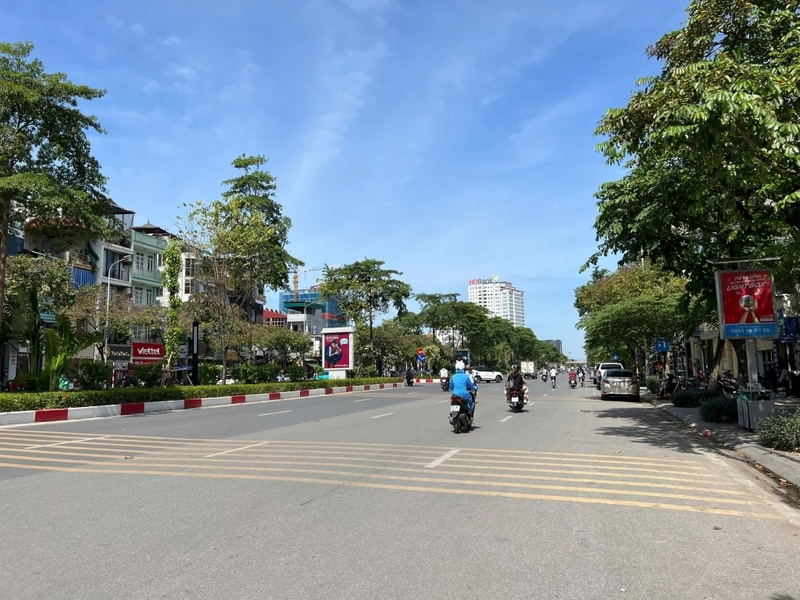 Dự báo thời tiết ngày 15/6, Hà Nội ngày nắng, đêm không mưa. Ảnh minh hoạ