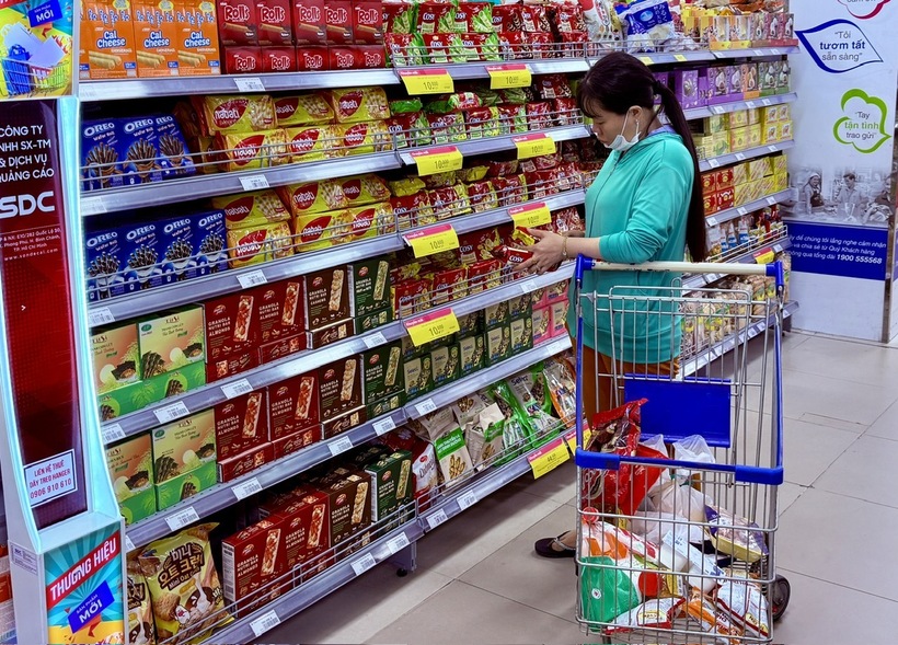 TP. Hồ Chí Minh kích cầu tiêu dùng với khuyến mãi lớn nhất năm