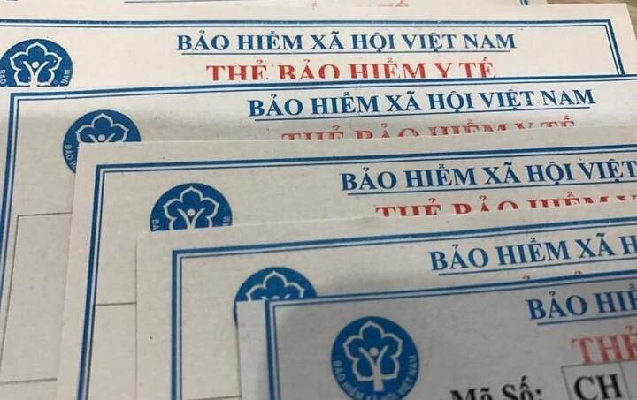 Nhà nước sẽ chi trả toàn bộ chi phí mua thẻ bảo hiểm y tế cho thêm 4 trường hợp theo Luật Bảo hiểm y tế mới. Ảnh minh họa