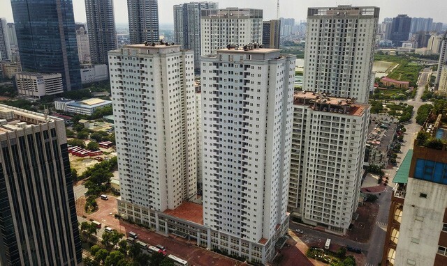 Cổ phiếu ngành bất động sản bước vào chu kỳ hồi phục mới. Ảnh minh hoạ