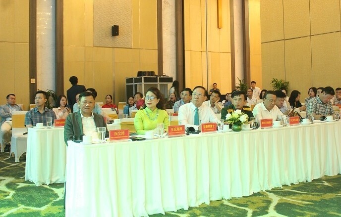 Các đại biểu tham dự hội nghị. Ảnh: Hoài Anh