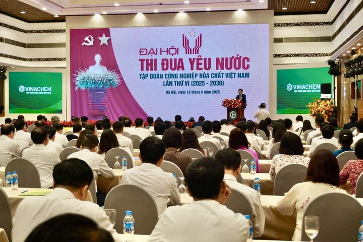 Toàn cảnh Đại hội