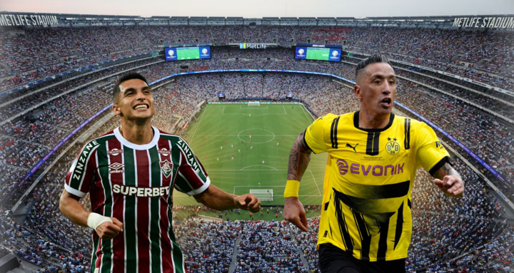 Nhận định bóng đá trận Fluminense và Dortmund tại FIFA Club World Cup 2025 sẽ diễn ra lúc 23h00 ngày 17/6. Ảnh: TUND