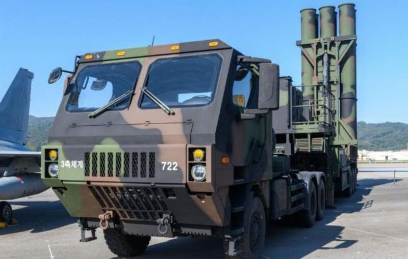 L-SAM II của Hàn Quốc có chức năng tương đương THAAD của Mỹ. Ảnh: Topwar