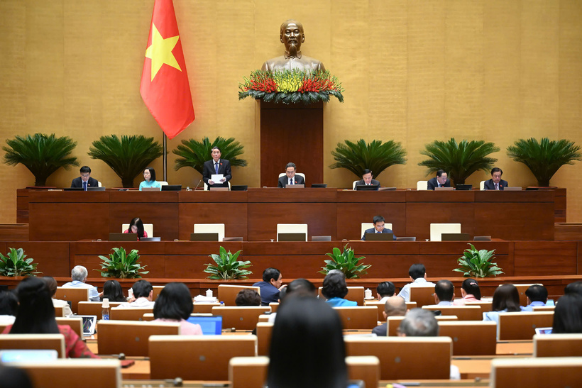 Đại biểu Quốc hội 'hiến kế' phát triển kinh tế - xã hội
