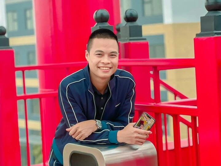 Lê Văn Hải bị khởi tố, bắt tạm giam để điều tra về tội buôn bán hàng giả. Ảnh internet