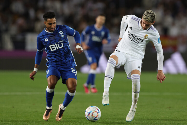 Trận đấu giữa Real Madrid và Al Hilal tại vòng bảng FIFA Club World Cup 2025 sẽ diễn ra lúc 2h00 ngày 19/6. Ảnh: UEFA