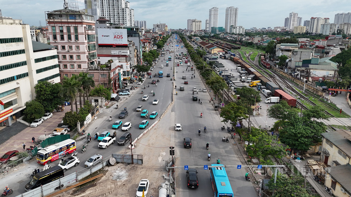 Khi đưa vào khai thác, dự án được kỳ vọng sẽ góp phần giải quyết tình trạng ùn tắc giao thông tại cửa ngõ phía Nam
