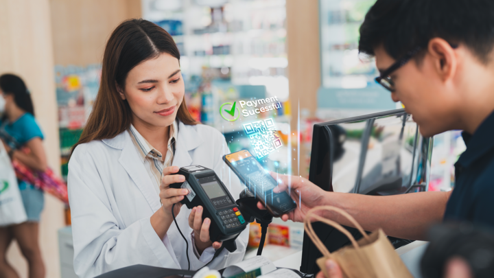 Tỷ lệ giao dịch qua kênh số hiện nay đã vượt trẻn 90%