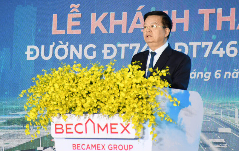 Phó Thủ tướng Chính phủ Mai Văn Chính. Ảnh: Minh Khuê.