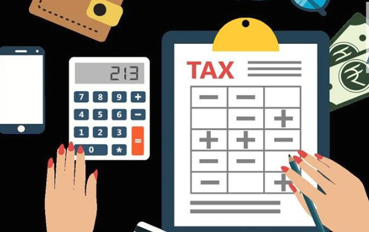 Bệnh viện Đa khoa Hạnh phúc tại An Giang bị Chi cục Thuế khu vực XIX cưỡng chế thuế, ngừng sử dụng hóa đơn do nợ thuế. Ảnh minh họa