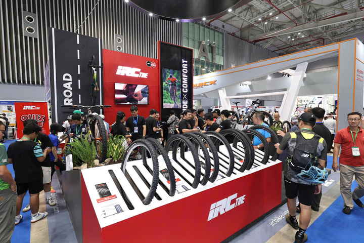 Triển lãm Vietnam Cycle 2025 sẽ là điểm hẹn giao thương sôi động của doanh nghiệp. Ảnh: Thuỳ Trang