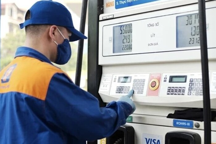 Giá xăng dầu hôm nay 20/06/2025. Ảnh minh hoạ