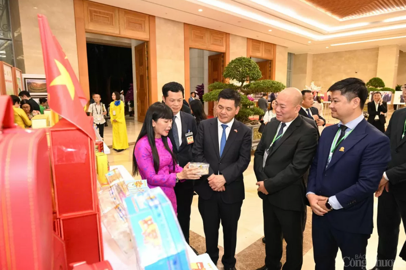 Thủ tướng giao Bộ Công Thương chủ trì triển khai xúc tiến thương mại