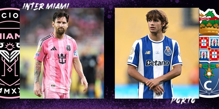 Trận đấu giữa Inter Miami CF và FC Porto tại FIFA Club World Cup 2025 sẽ diễn ra lúc 2h00 ngày 20/6. Ảnh: UEFA