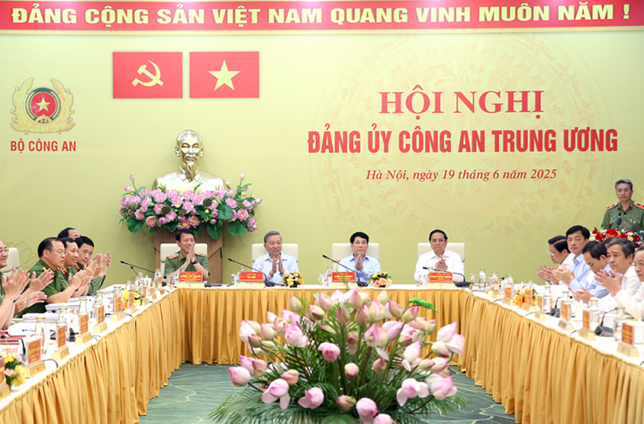 Quang cảnh hội nghị. Ảnh: CAND