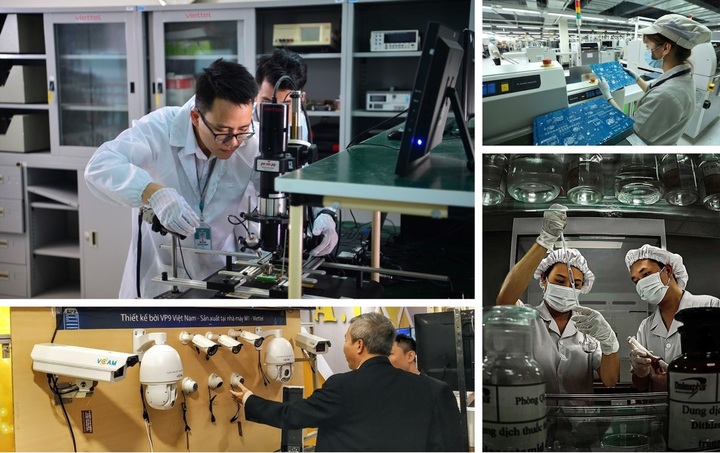 Miễn thuế nhập khẩu cho thiết bị công nghệ sẽ giúp doanh nghiệp giảm chi phí, thúc đẩy nghiên cứu, phát triển và đổi mới sáng tạo bền vững. Ảnh minh họa
