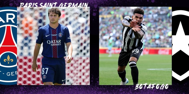 Trận đấu giữa PSG và Botafogo tại vòng bảng FIFA Club World Cup 2025 sẽ diễn ra lúc 8h00 ngày 20/6. Ảnh: UEFA