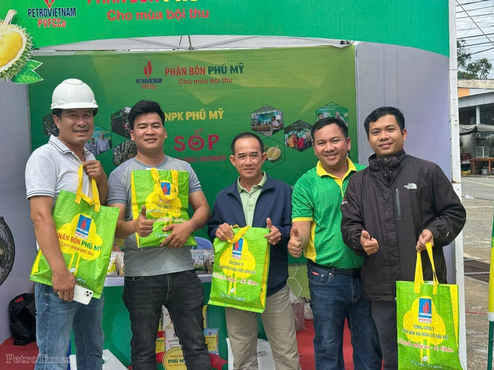 Với mô hình kinh doanh mới, năng lực tiếp cận thị trường của PVFCCo-Phú Mỹ trở nên sát thực tế hơn, phản ứng nhanh hơn với biến động cung - cầu và xu hướng tiêu dùng. (Ảnh: PVFCCo-Phú Mỹ)