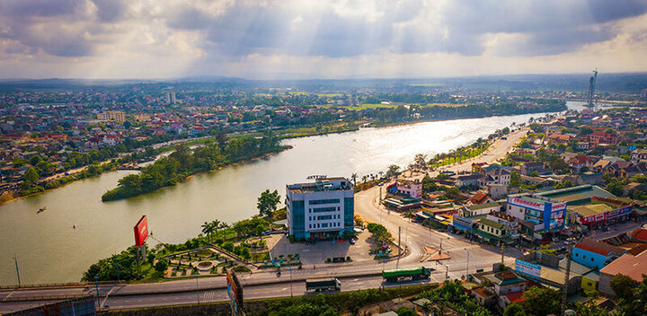 Thành phố Đông Hà, tỉnh Quảng Trị (hình minh hoạ Quảng Trị.gov)