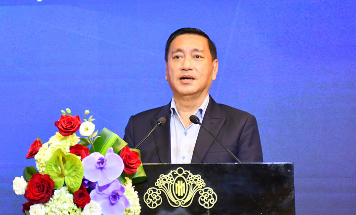 Ông Phạm Thành Kiên - Phó Chủ tịch Thường trực HĐND TP. Hồ Chí Minh. Ảnh: Minh Khuê