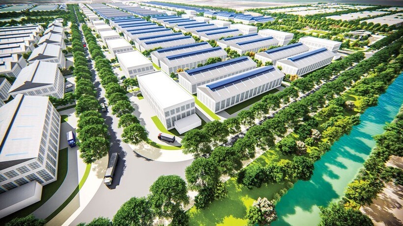Khu công nghiệp Hiệp Thạnh: Động lực phát triển kinh tế xanh Tây Ninh