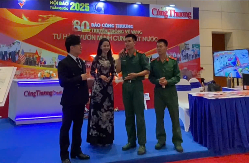 Hội Báo toàn quốc năm nay còn tổ chức nhiều hoạt động bên lề hấp dẫn