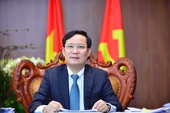 Ông Phạm Tấn Công - Chủ tịch VCCI