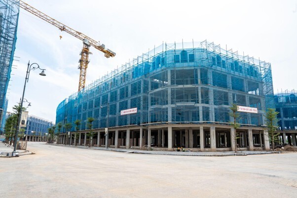 Noble Palace Tay Thang Long ghi dấu ấn tiên phong trong việc ứng dụng toàn diện công nghệ AI, IoT, Robotics.
