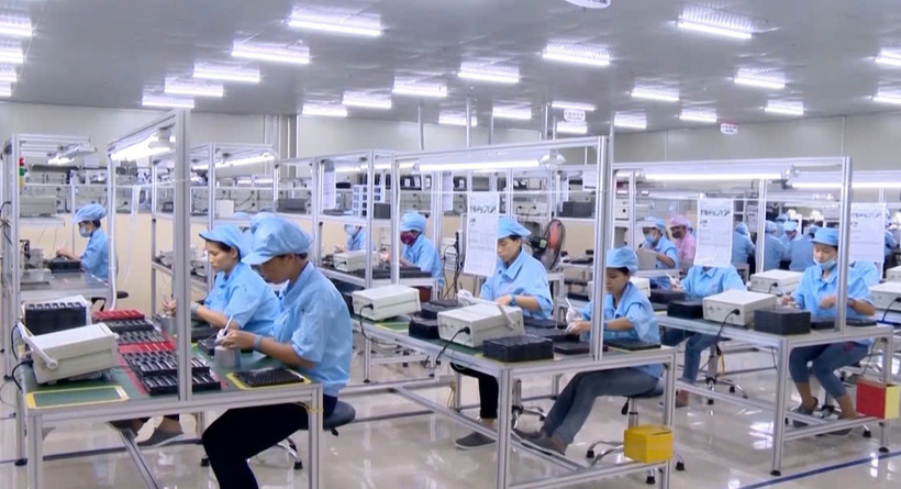 Ninh Bình: "phiên bản hợp nhất" mở ra nhiều lợi thế và không gian cho phát triển công nghiệp hỗ trợ