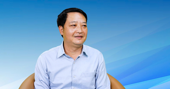 Ông Bùi Quang Hưng, Phó Cục trưởng Cục Xúc tiến thương mại (Bộ Công Thương)