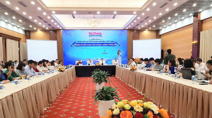 Việt Nam được đánh giá là một trong những quốc gia có tốc độ chuyển dịch năng lượng nhanh nhất. Ảnh QL