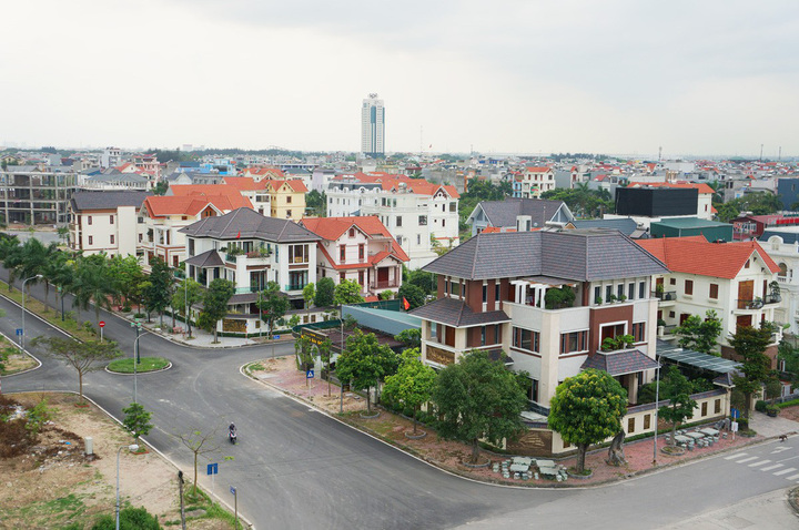 Thị trường bất động sản tại Hải Dương ghi nhận những tín hiệu bứt phá rõ rệt. Ảnh minh họa