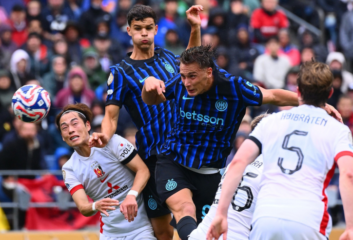 Lịch thi đấu bóng đá ngày 25/6, rạng sáng 26/6 sẽ có trận Inter Milan đấu với River Plate tại FIFA Club World Cup 2025. Ảnh: UEFA