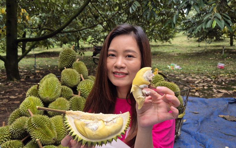 Hơn 3.200 đơn hàng đã được đặt mua thành công (Ảnh: Ngọc Ánh)