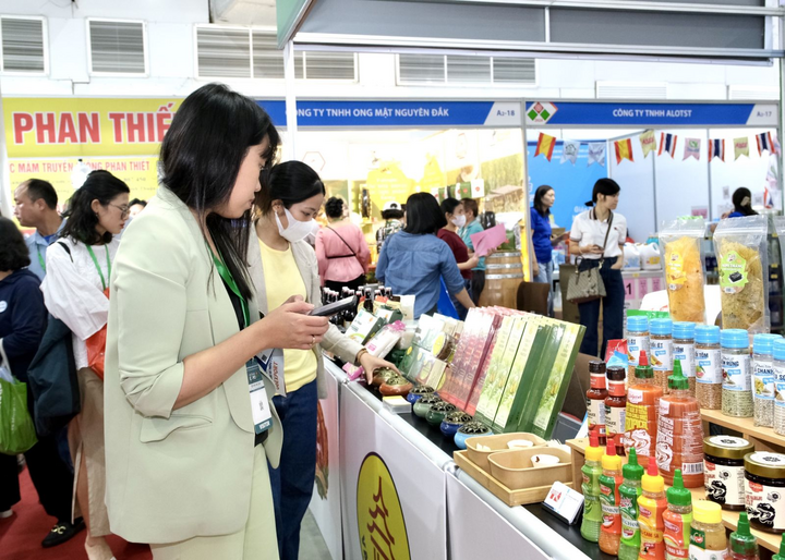 Tây Ninh tổ chức kết nối giao thương, quảng bá sản phẩm công nghiệp nông thôn