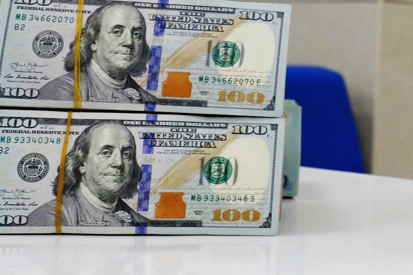 Tỷ giá USD hôm nay ngày 26/06/2025. Ảnh minh họa