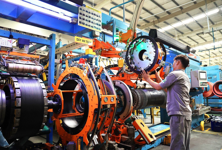 Thông qua EVFTA, Việt Nam đang nắm giữ nhiều lợi thế mà không phải quốc gia nào cũng có được. Ảnh: Hoàng Giang