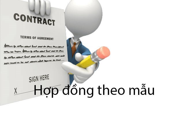 Từ 1/7, Bộ Công Thương dừng tiếp nhận thủ tục đăng ký hợp đồng theo mẫu. Ảnh minh họa