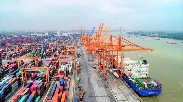Singapore quy định về việc khai báo hàng hóa xuất xứ. Ảnh minh họa