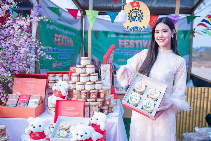 Hành trình xuất khẩu được tiếp sức từ chính sách FTA và sự đồng hành của các đơn vị xúc tiến thương mại cùng các bạn trẻ genZ. Ảnh: GBO