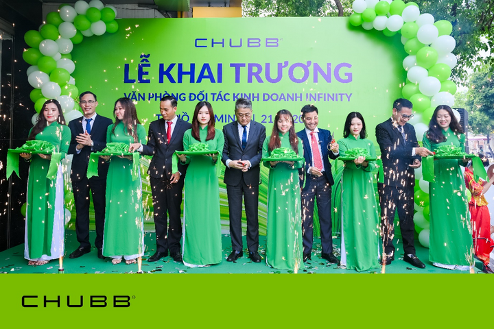 Chubb Life Việt Nam khai trương hai văn phòng Infinity mới tại TP.HCM, khẳng định cam kết tư vấn đồng hành cá nhân hóa