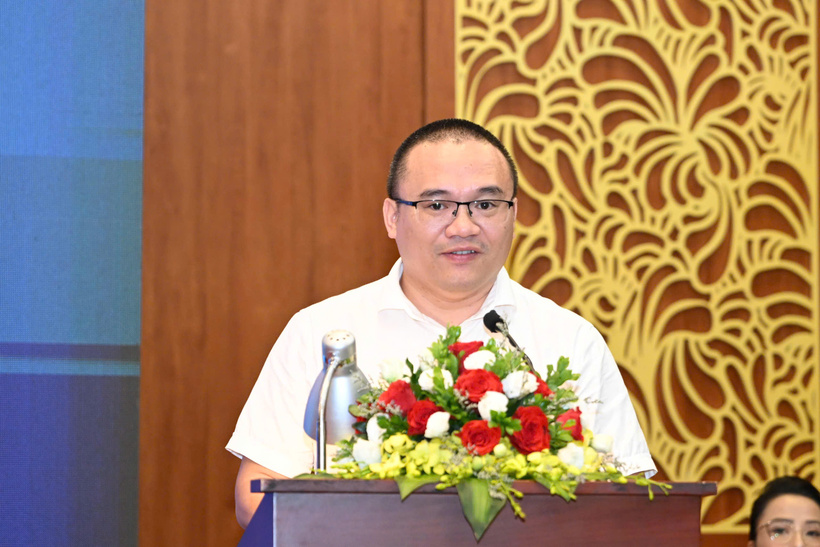 Ông Dương Chí Công
