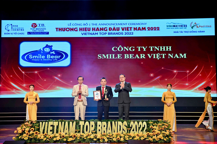 Smile Bear luôn chú trọng đến chất lượng, không ngừng cải tiến công nghệ và đẩy mạnh đầu tư nghiên cứu.