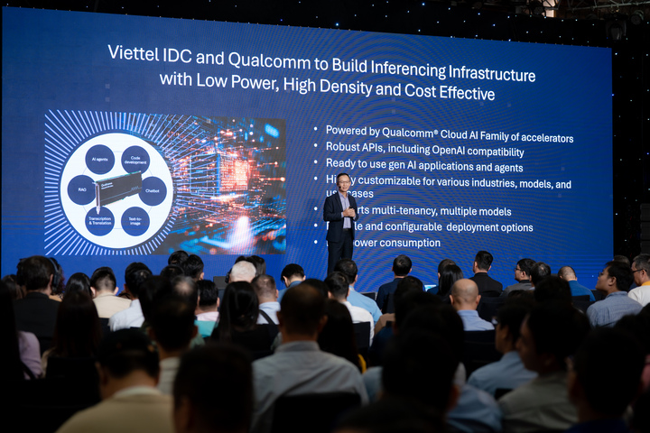 DCCI Summit 2025 tập trung vào các giải pháp công nghệ bền vững, giúp doanh nghiệp tối ưu vận hành, nâng cao năng lực cạnh tranh và hướng đến tăng trưởng xanh.