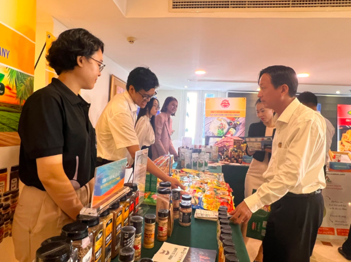 Việt Nam chưa có thương hiệu Halal có độ nhận diện cao trên thị trường. Ảnh: Chinhphu